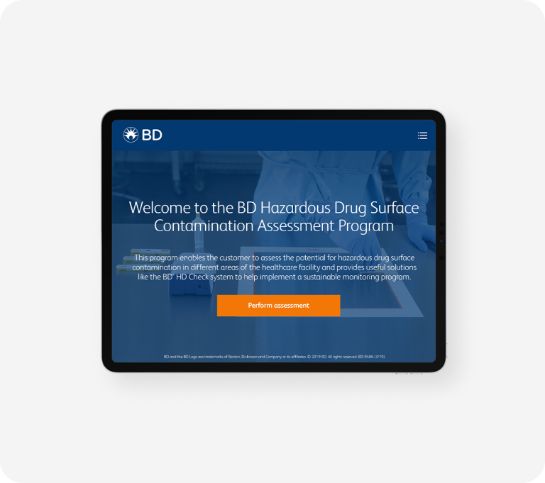Case study for BD