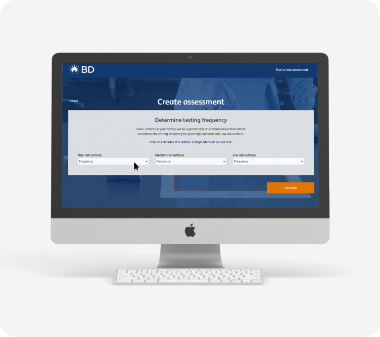 Case study for BD