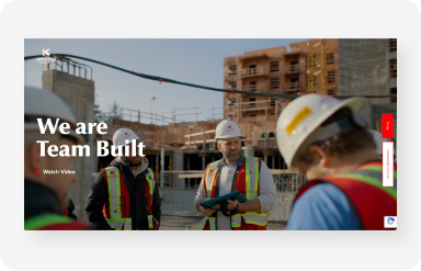 Case study for Kindred Construction