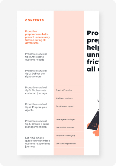 Case study for NICE