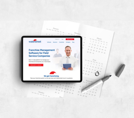 Case Study for Waterstreet
